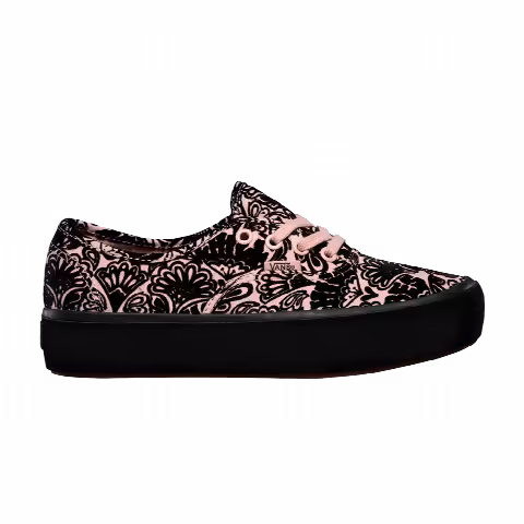 Vans Authentic Platform 2.0 'Sidewall Wrap - Rose Cloud'