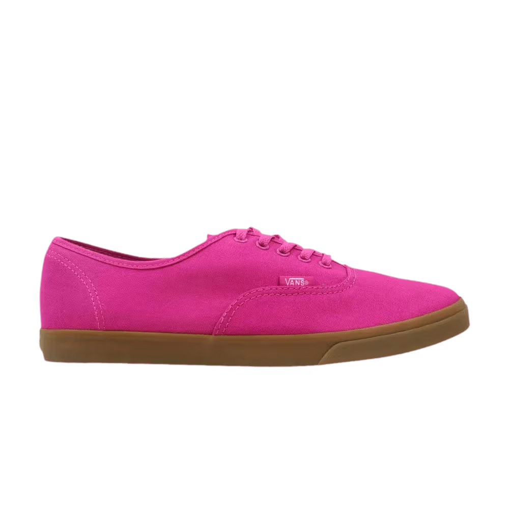 Vans Authentic Lo Pro Raspberry Rose