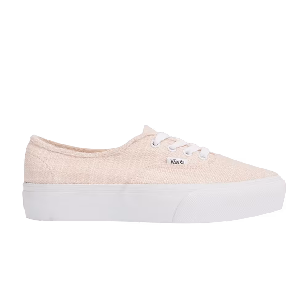 Vans Authentic Platform 2.0 Belle - Rosa