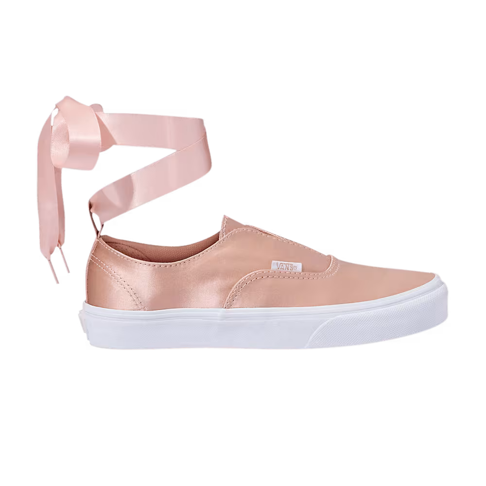 Vans Authentic Gore Ballerina - Rose Cloud