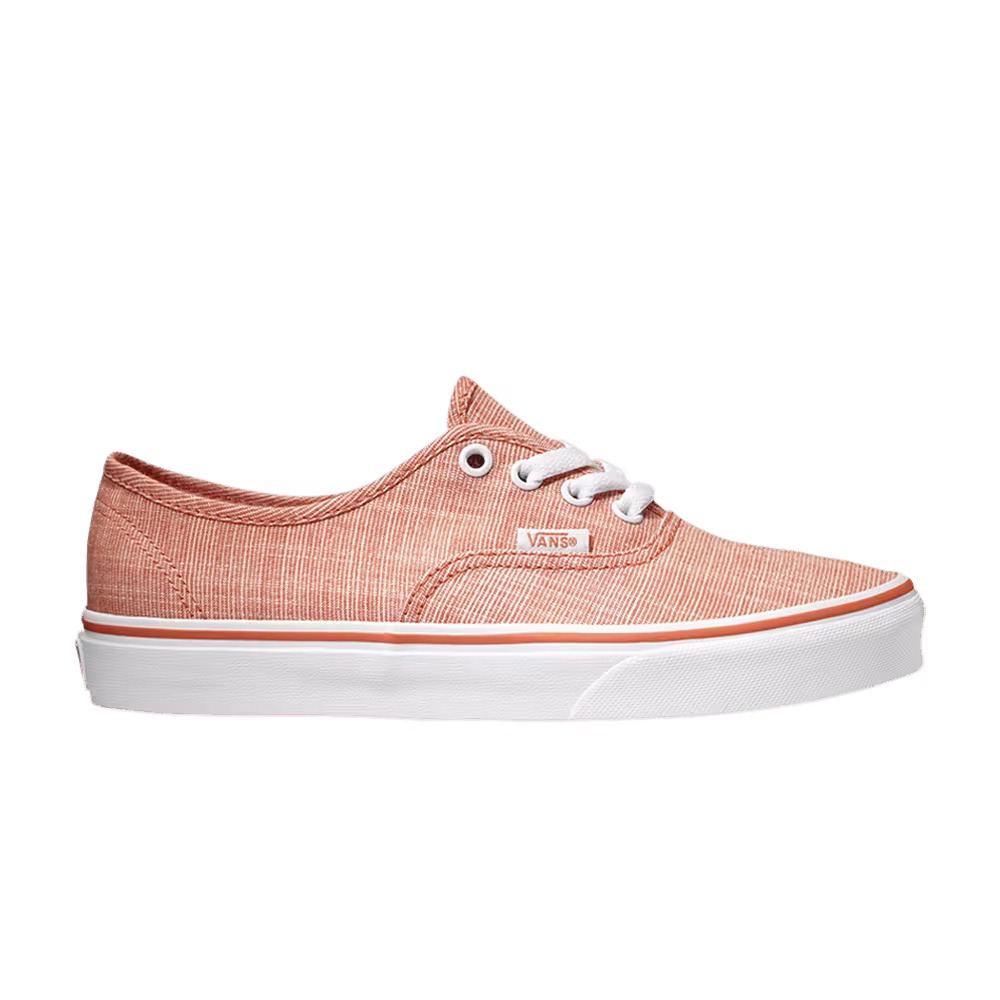 Vans Authentic Chambray