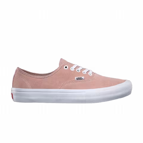 Vans Authentic Pro 'Mahogany Rose'