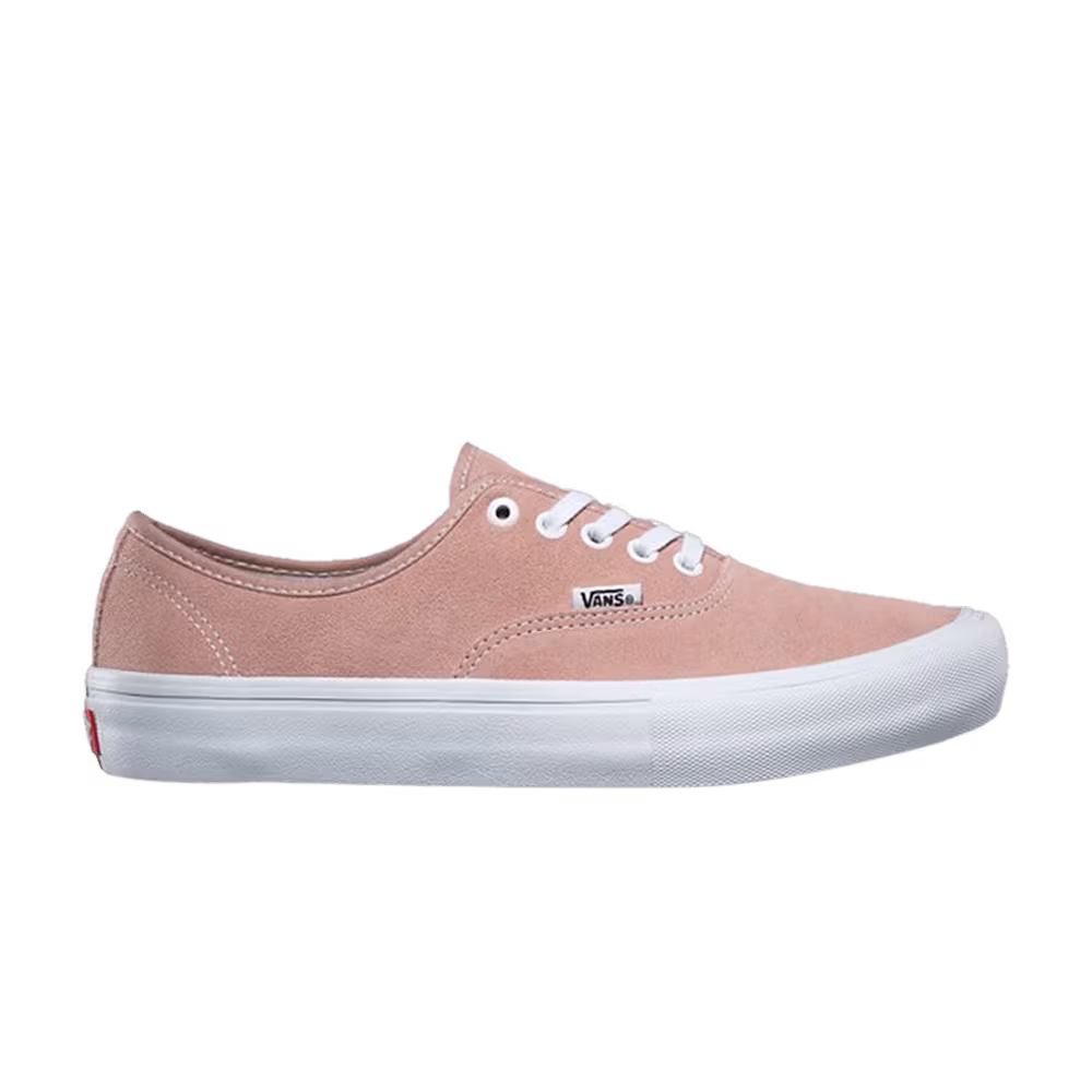 Vans Authentic Pro Mahogany Rose