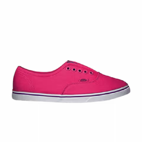 Vans Authentic Lo Pro Solid Slip-on Gore Beetroot