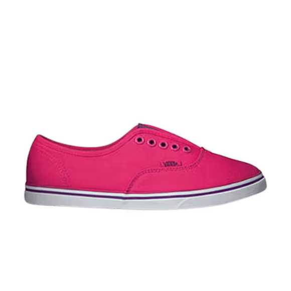 Vans Authentic Lo Pro Solid Slip-on Gore Beetroot