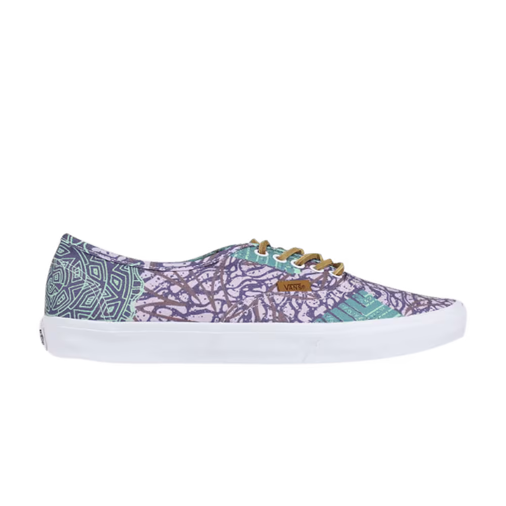 Vans Authentic CA Cali Tribe Washed