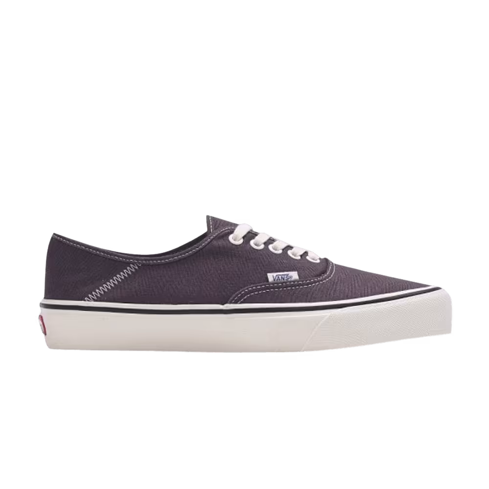 Vans Authentic SF Salt Wash - Catawba Grape