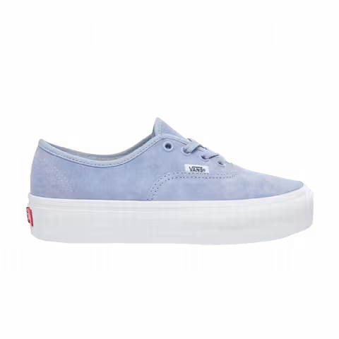 Vans Authentic Platform 2.0 'Pig Suede - Lavender Lustre'