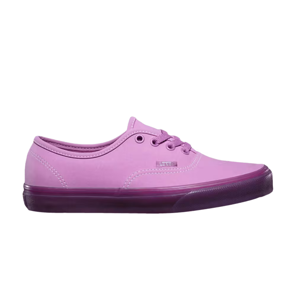 Vans Authentic Translucent Gum - Violet