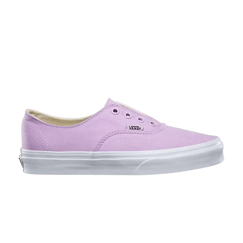 Vans Authentic Gore Brushed Twill - Orchid Bouquet