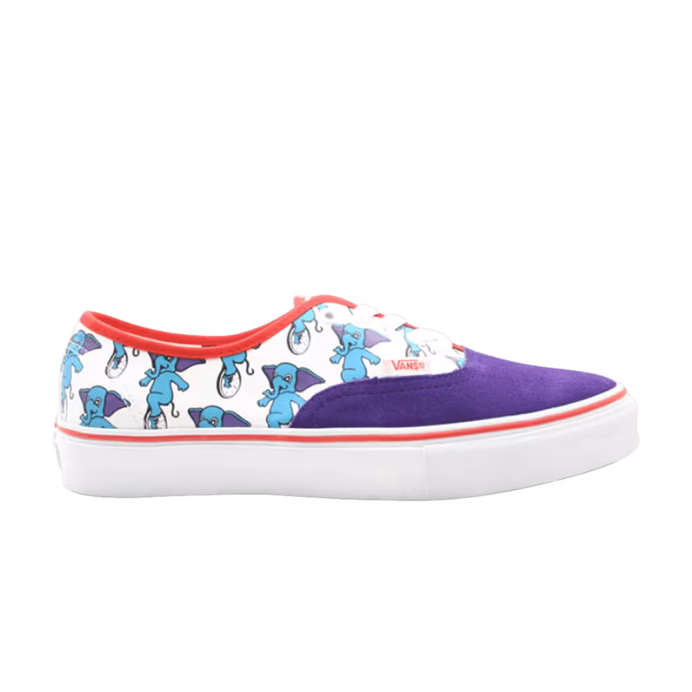 Vans Authentic Lx