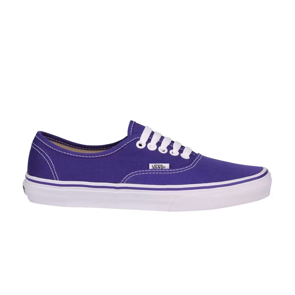 Vans Authentic Purple Iris