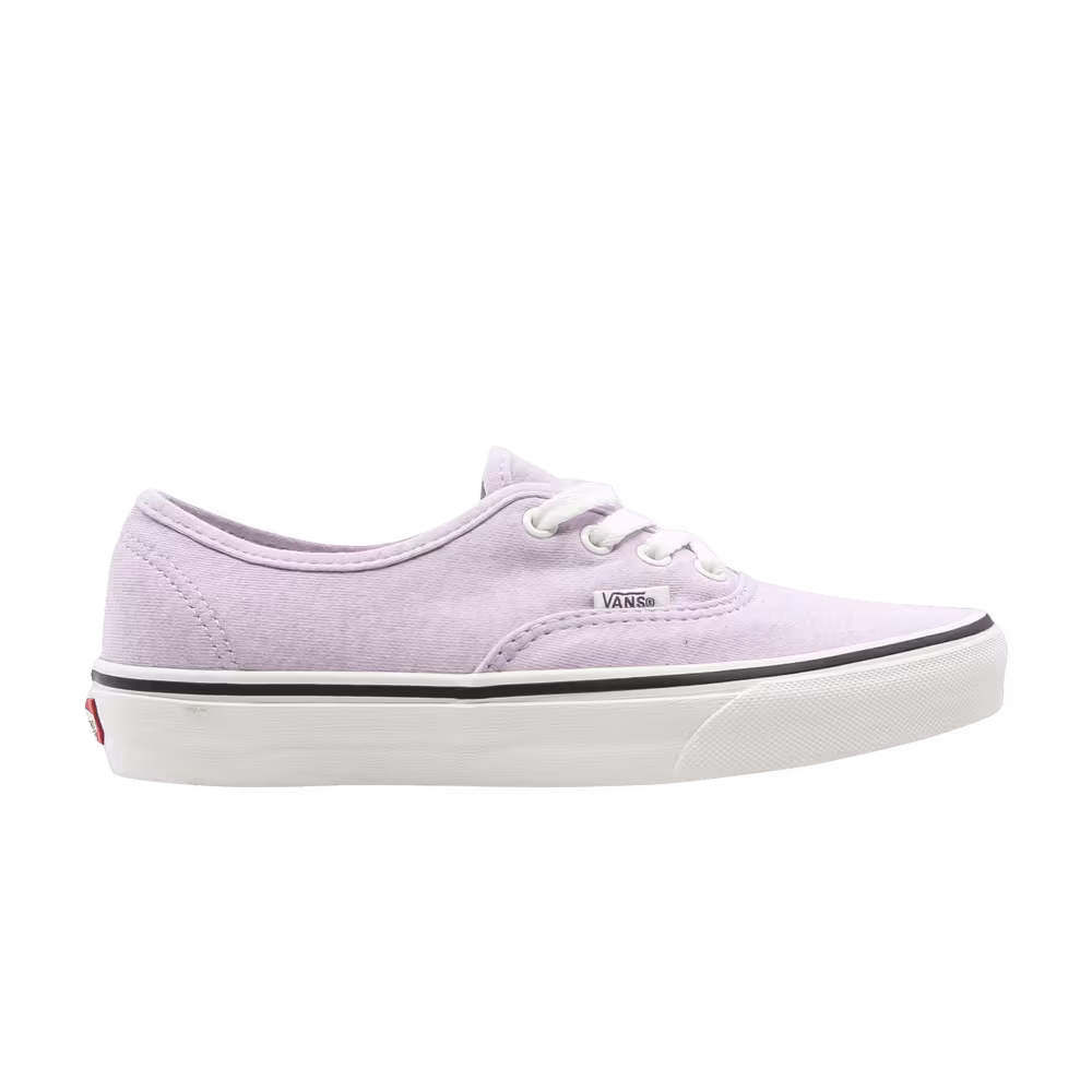Vans Authentic Jersey - Lavender Fog