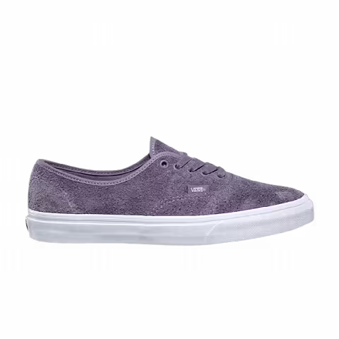 Vans Authentic 'Hairy Suede - Purple Sage'