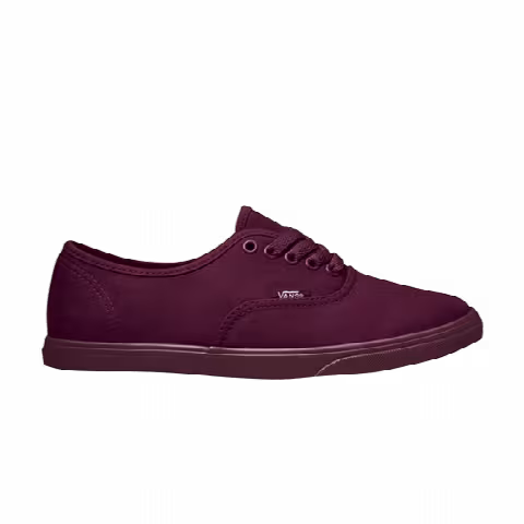 Vans Authentic Lo Pro (Monotone) Fig