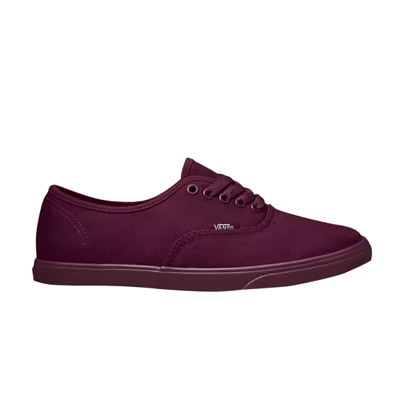 Vans Authentic Lo Pro (Monotone) Fig
