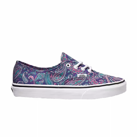Vans Authentic (Paisley) Violet
