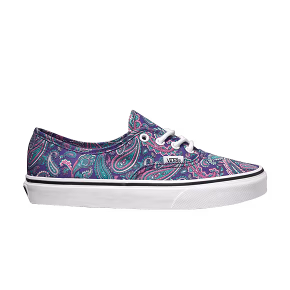 Vans Authentic (Paisley) Violet