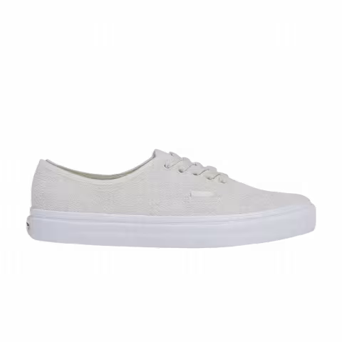Vans Authentic 'Hairy Suede - Turtledove'