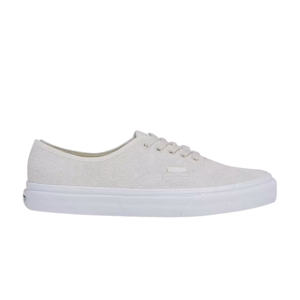 Vans Authentic Hairy Suede - Turtledove