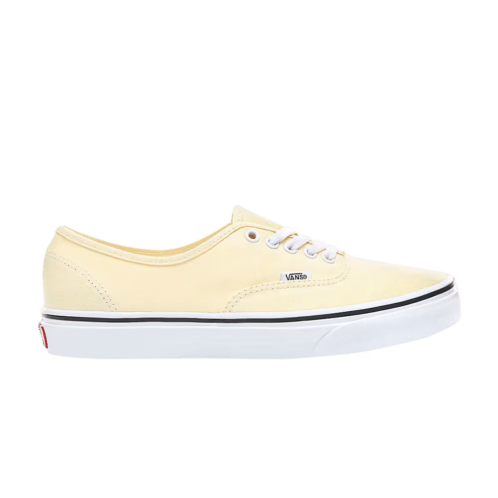 Vans Authentic Vanilla Custard