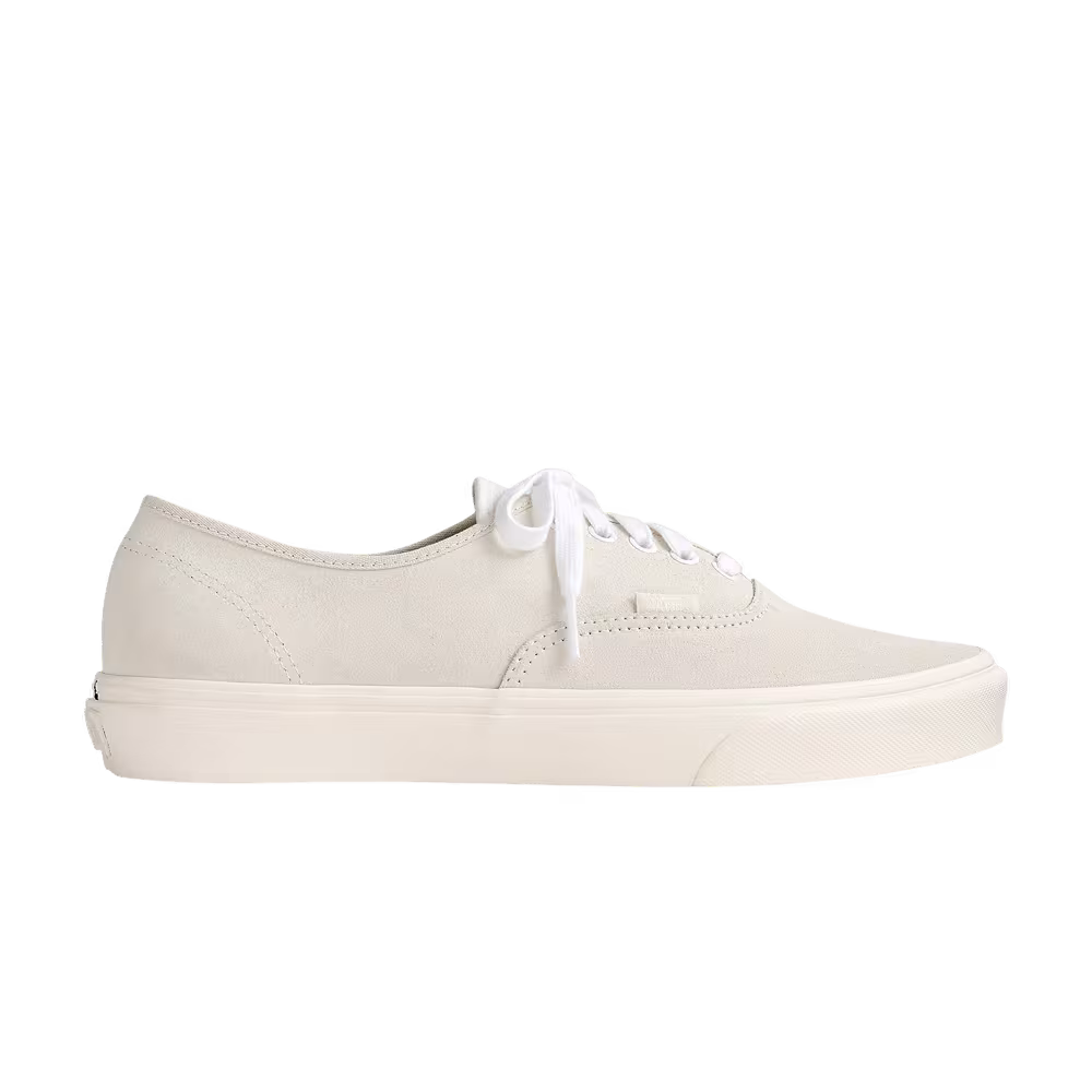 J.Crew x Vans Authentic Turtledove