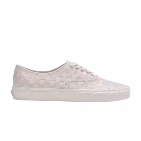 Vans Authentic 'High Density - Sand Dollar Checkerboard'