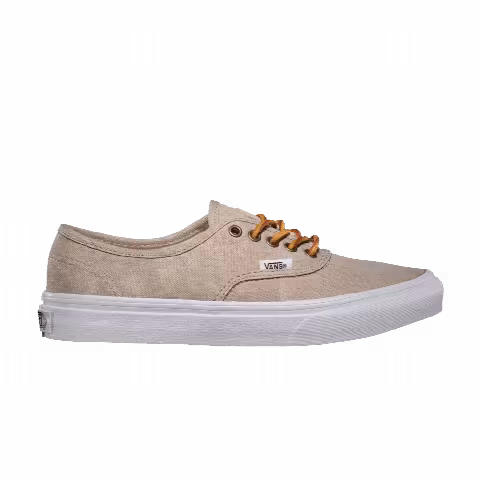 Vans Authentic Slim 'Washed Canvas - Cream'