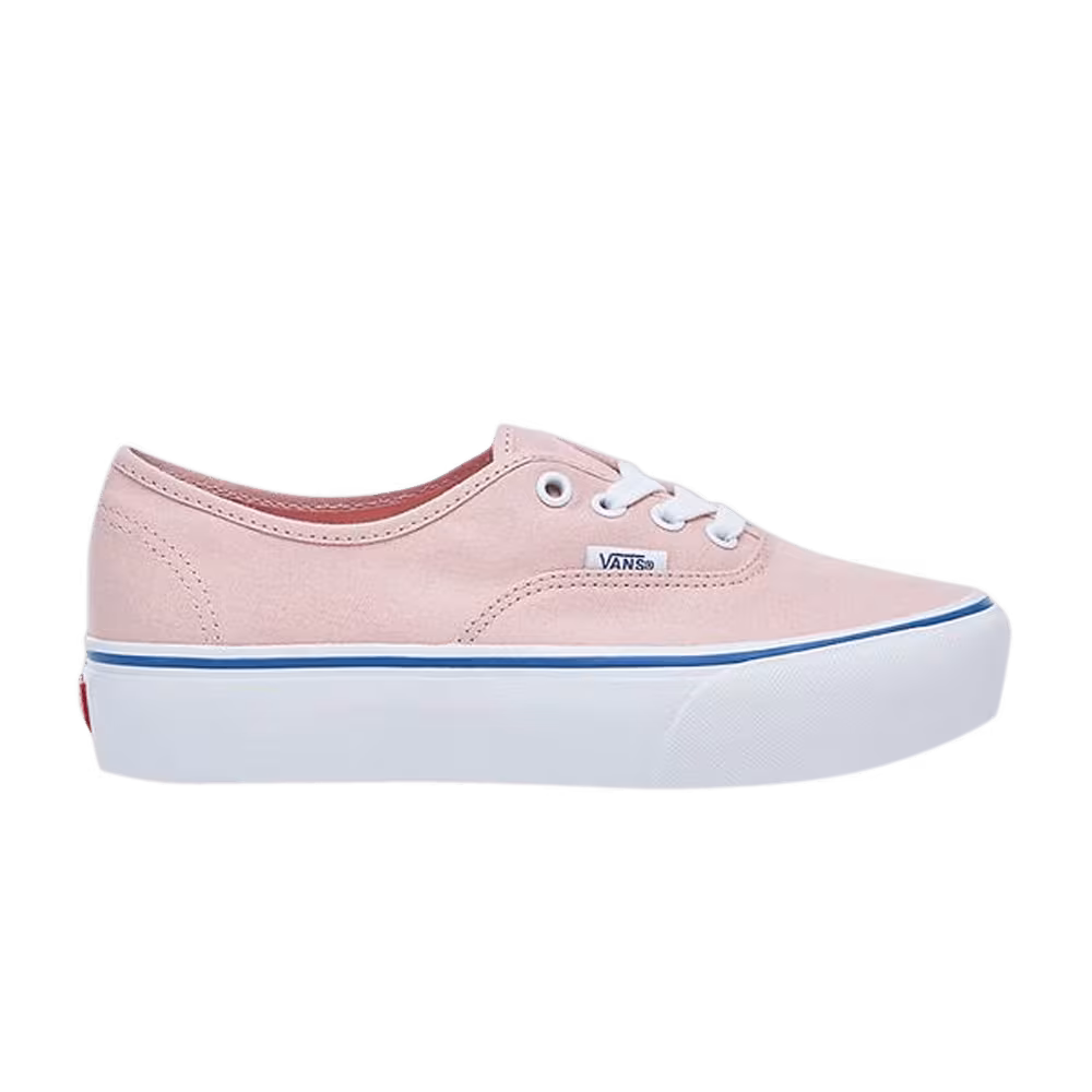 Vans Authentic Platform 2.0 Evening Sand
