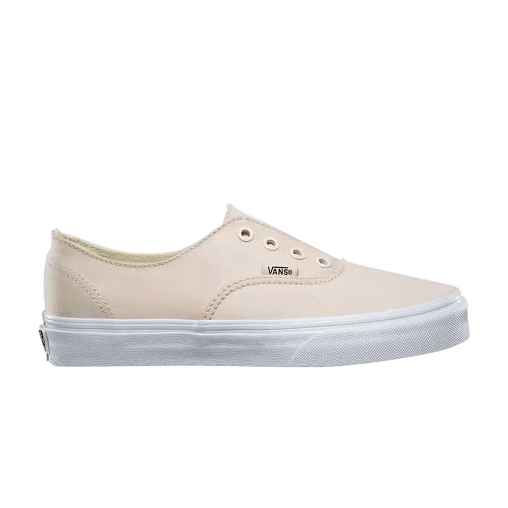 Vans Authentic Gore Brushed Twill - Tapioca