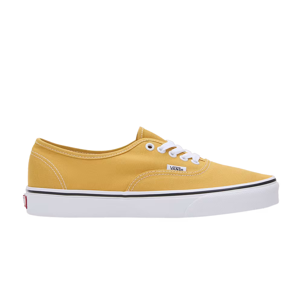 Vans Authentic Color Theory - Golden Glow