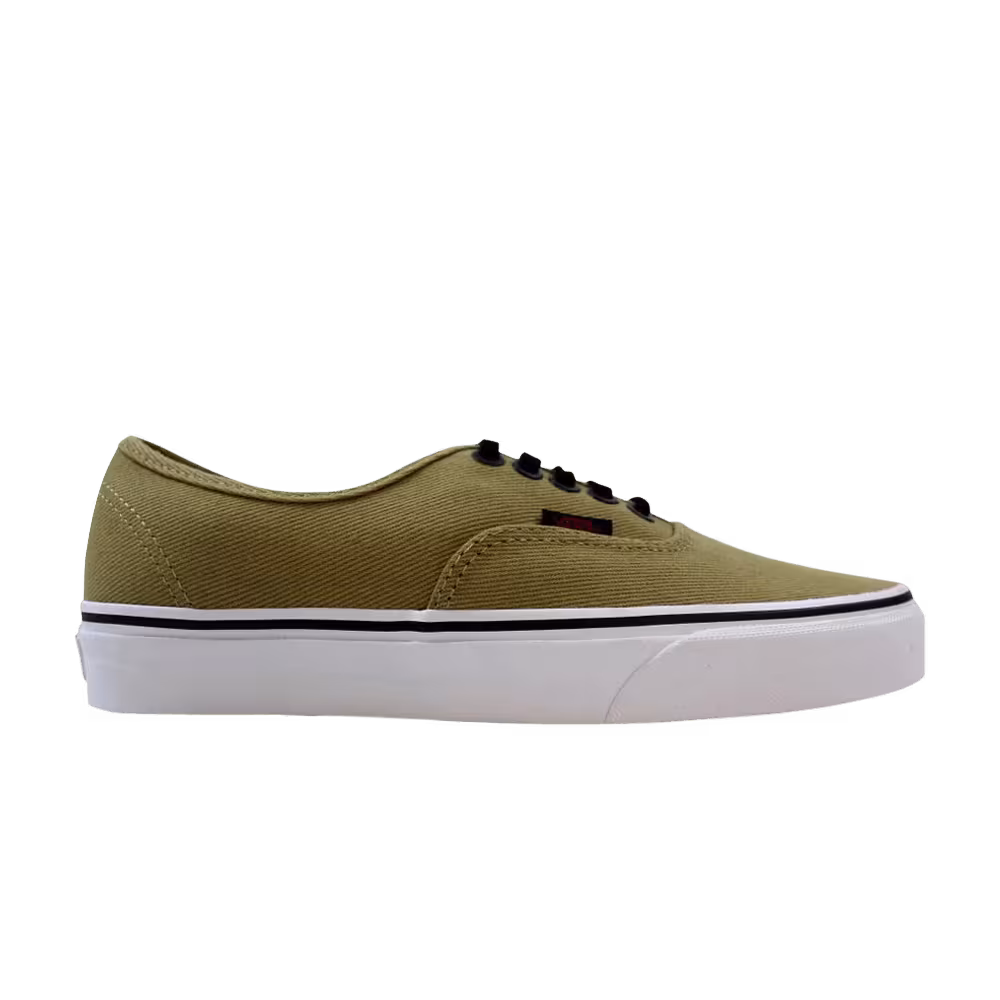 Vans Authentic Twill & Gingham