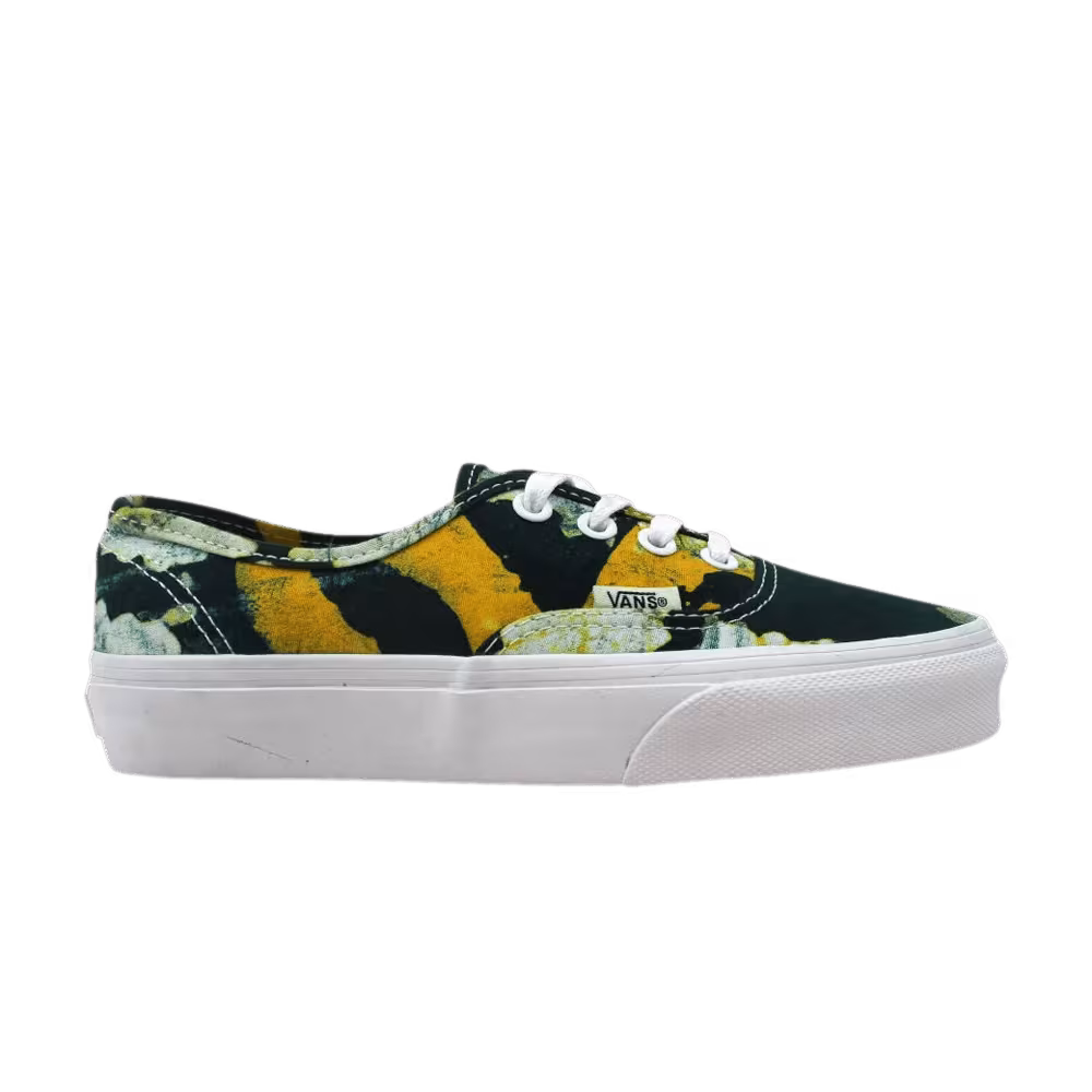 Vans Authentic Della Yellow