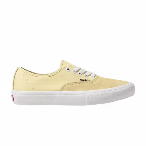 Vans Authentic Pro 'Pale Banana'