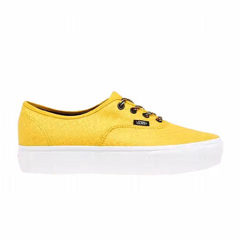 Vans Authentic Platform 2.0 'Lemon Chrome'