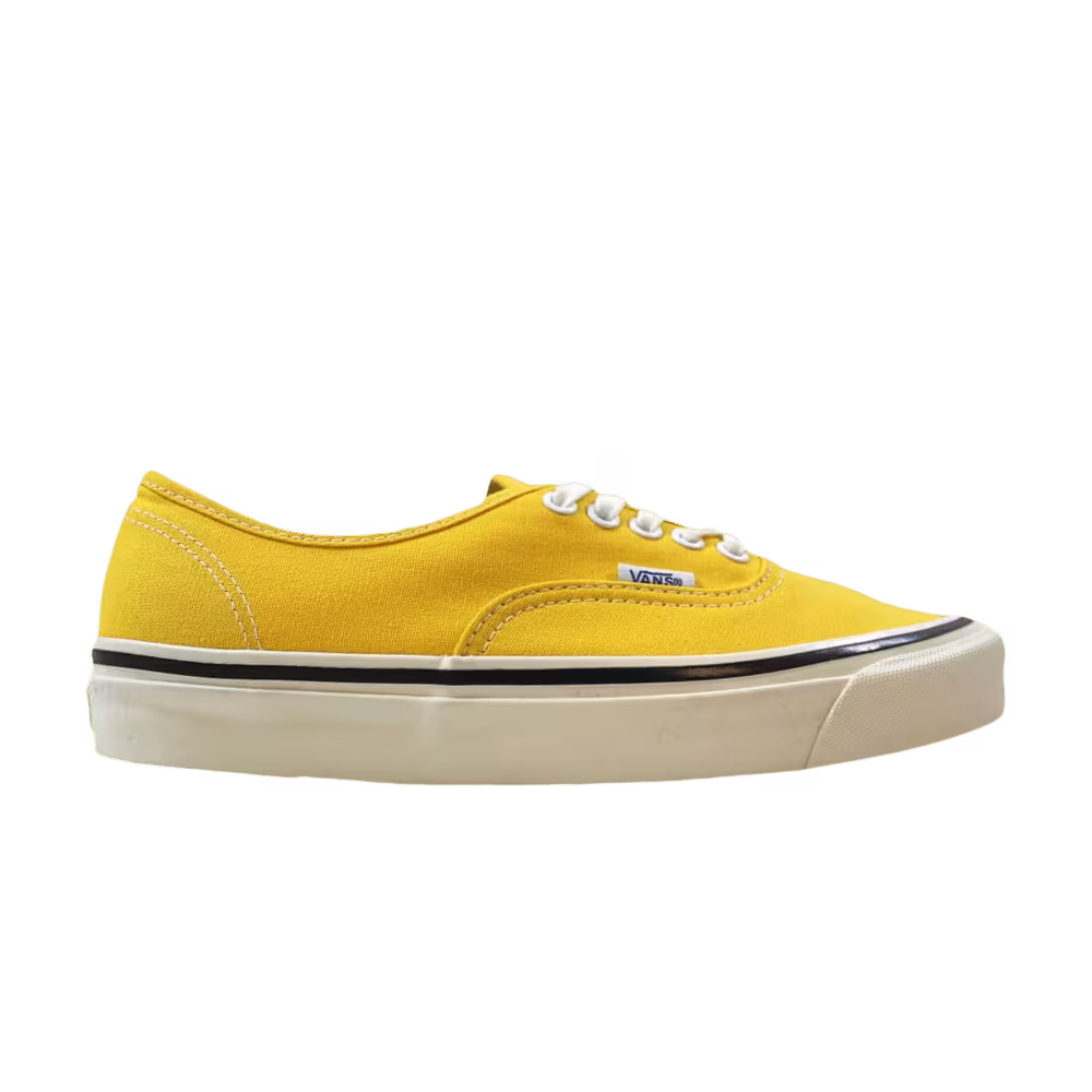 Vans Authentic 44 DX Anaheim Factory - Yellow