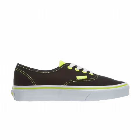 Vans Authentic 'Neon Pop Black'