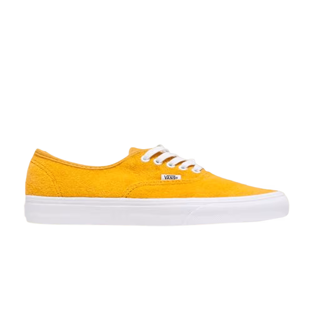 Authentic Vans Terry - Sunflower