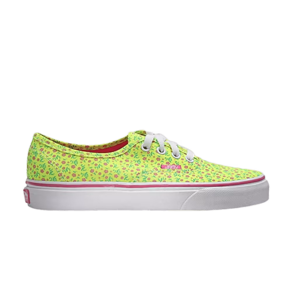 Vans Authentic Ditsy Floral