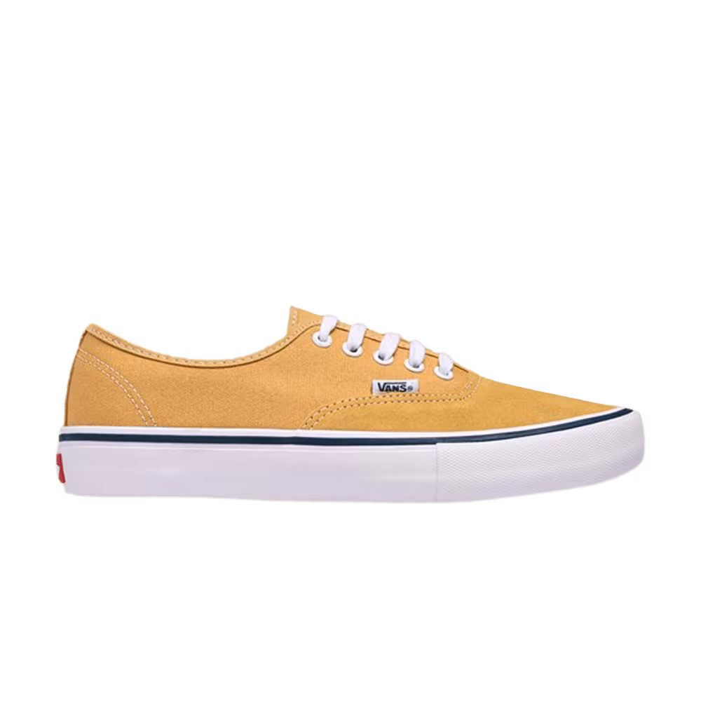 Vans Authentic Pro Ochre