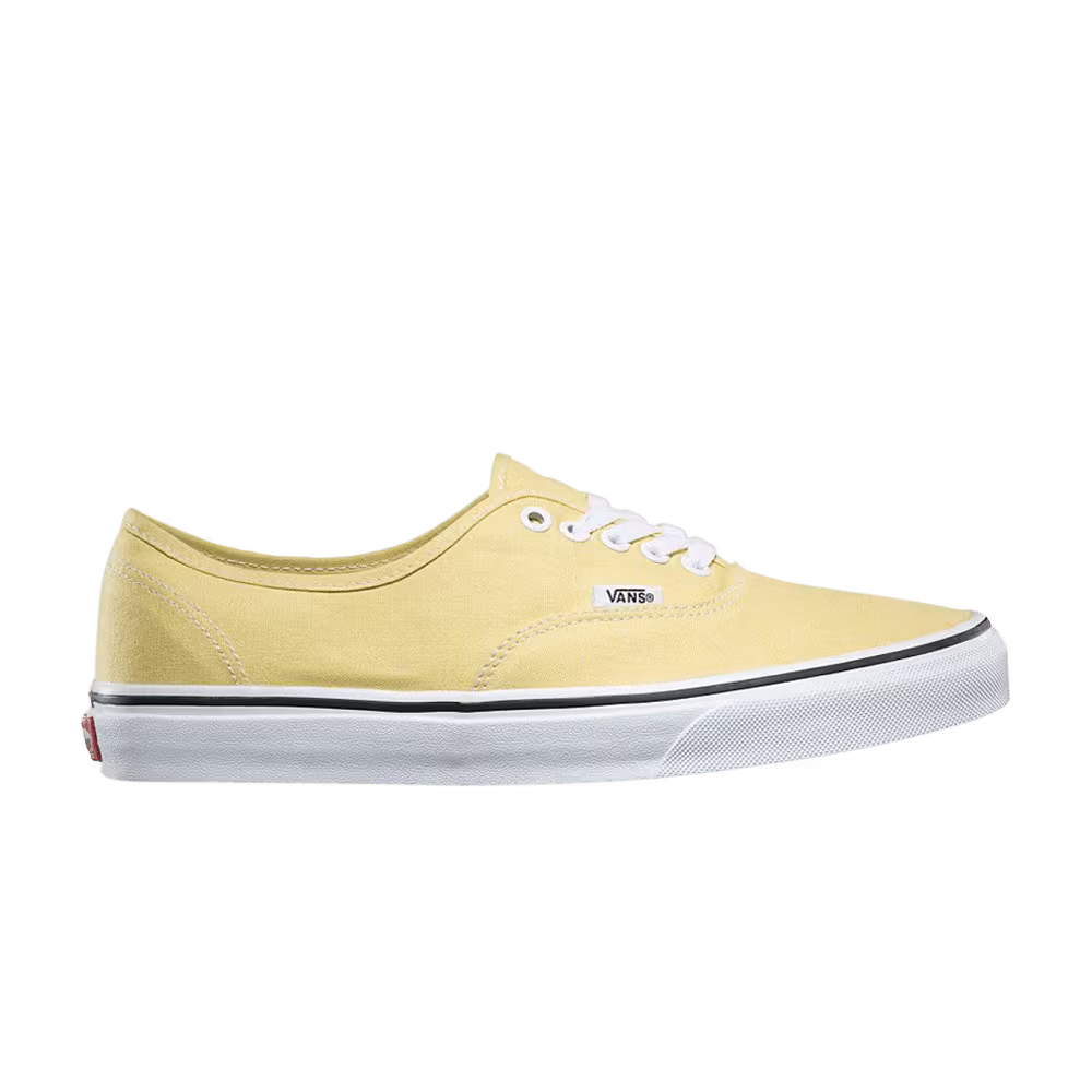Vans Authentic Dusky Citron