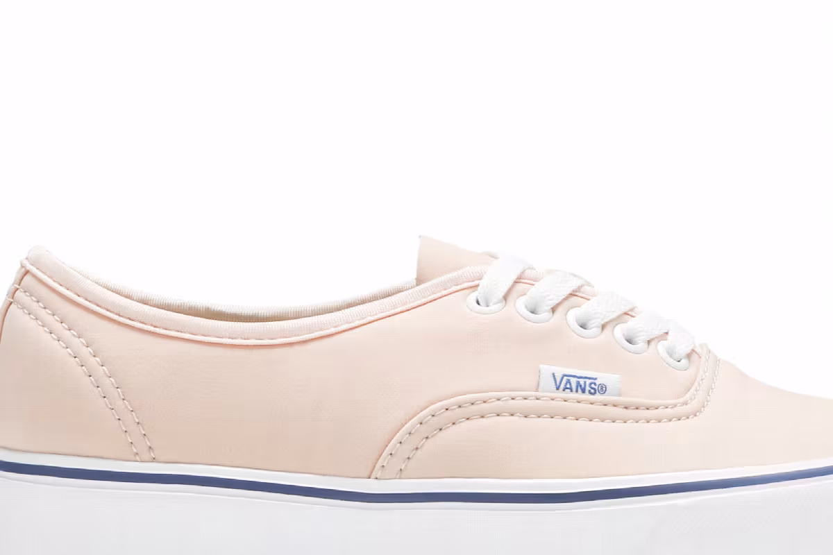Schoeller x Vans Authentic Spanish Villa, view 3