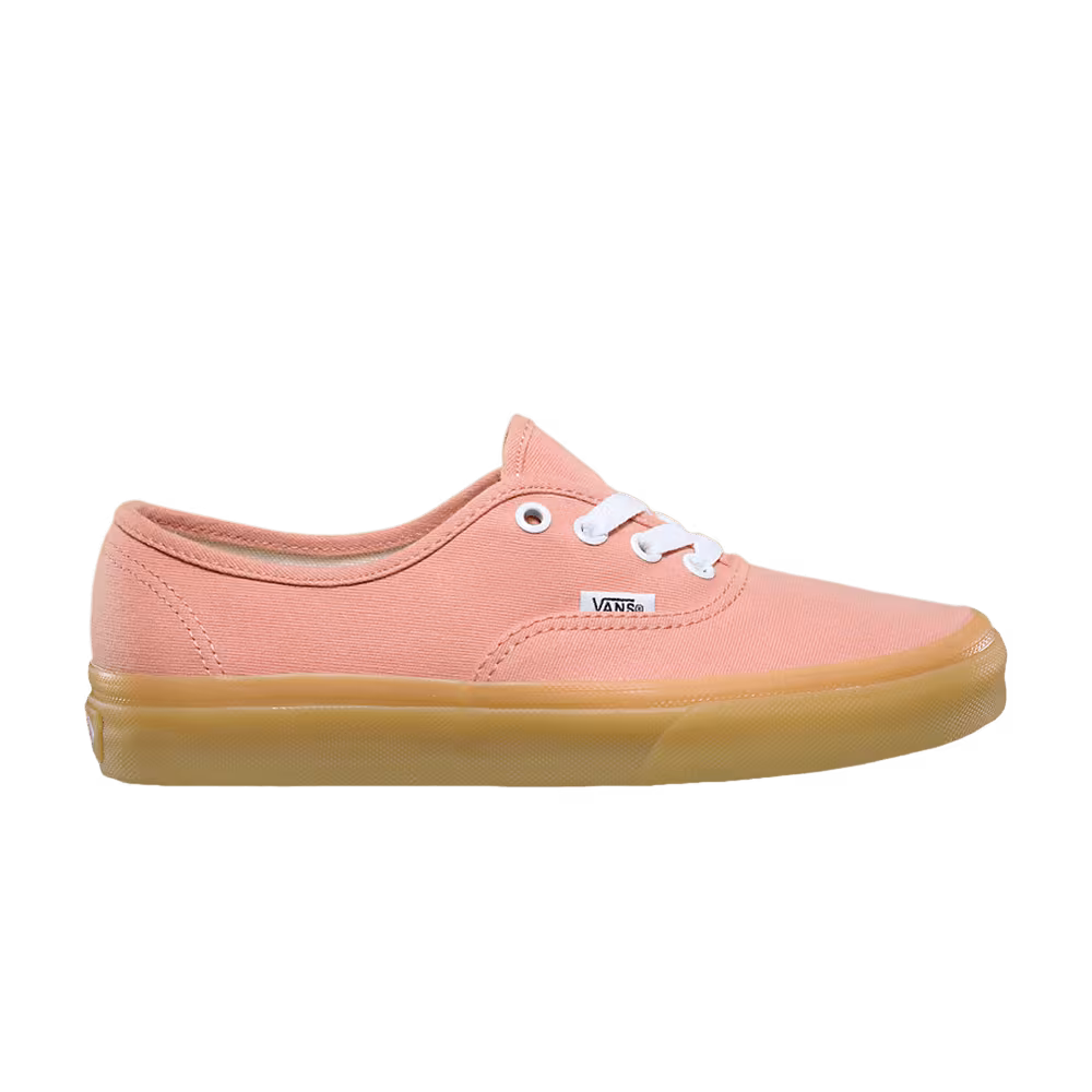 Vans Authentic Muted Clay Gum