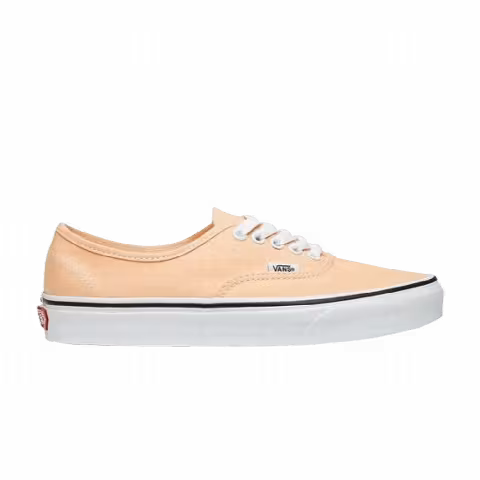 Vans Authentic 'Bleached Apricot'