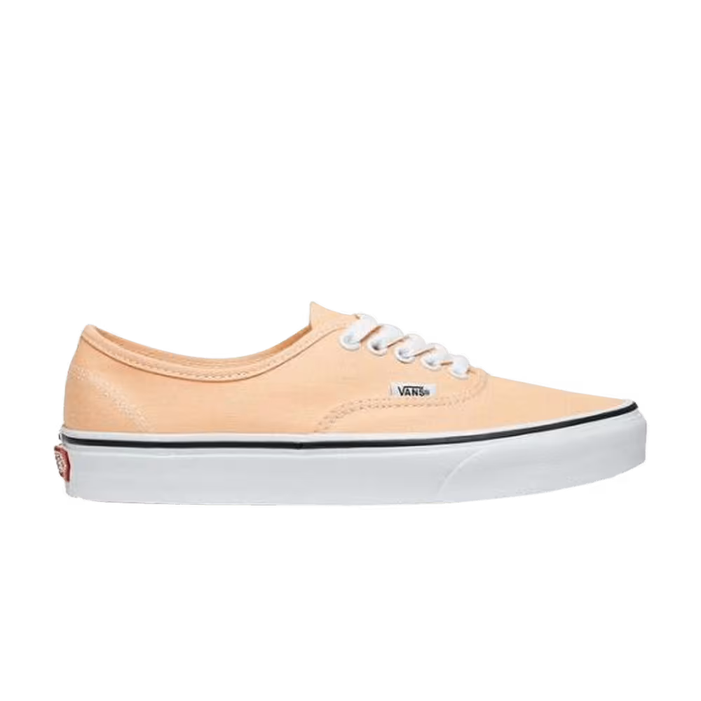 Vans Authentic Bleached Apricot