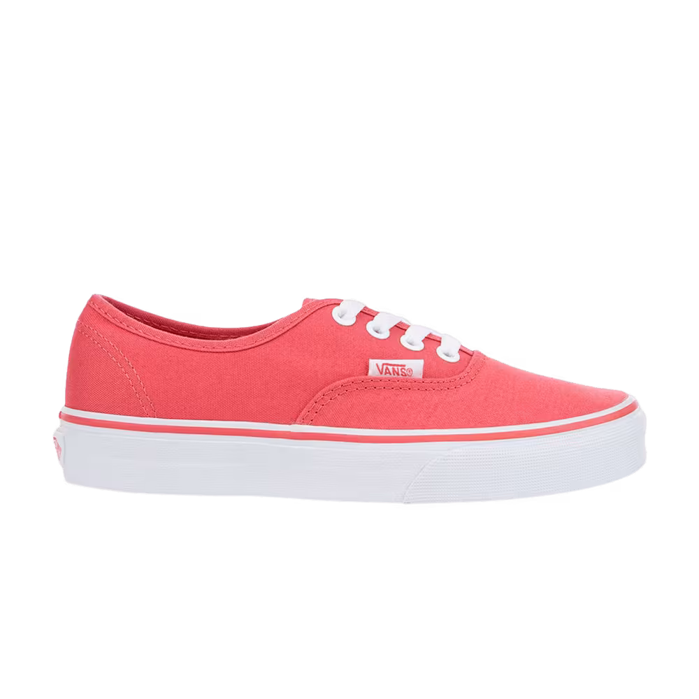 Vans Authentic Deep Sea Coral