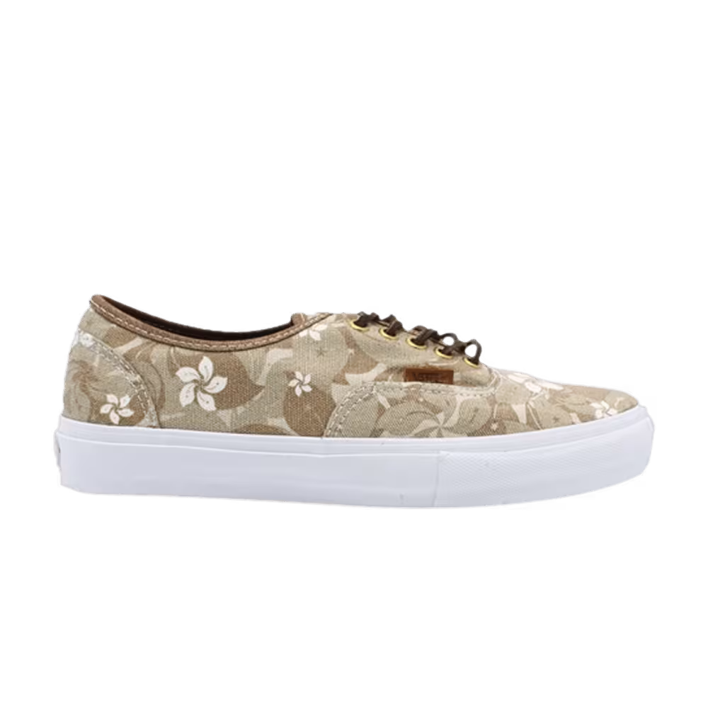 8Five2 x Vans Authentic Syndicate Pack - Floral