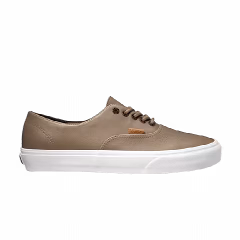 Vans Authentic Decon California Leather Fossil