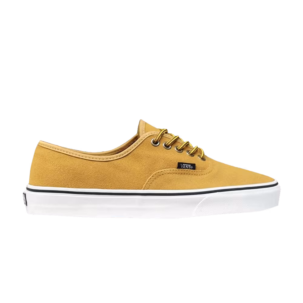Vans Authentic Suede Hiker Tan