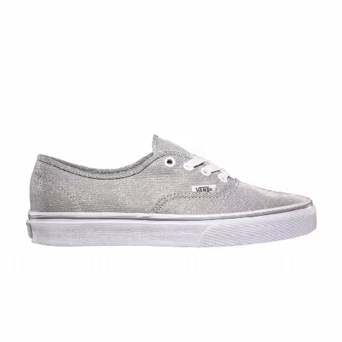 Vans Authentic 'Shimmer - Silver'
